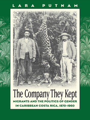 cover image of The Company They Kept